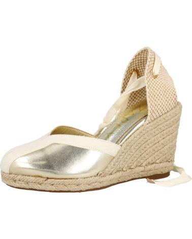 Sandali per Donna AZAREY CUNAS DE ESPARTO MD494J546 PARA MUJER EN COLOR GRIS