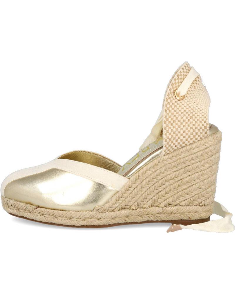 Sandali per Donna AZAREY CUNAS DE ESPARTO MD494J546 PARA MUJER EN COLOR GRIS