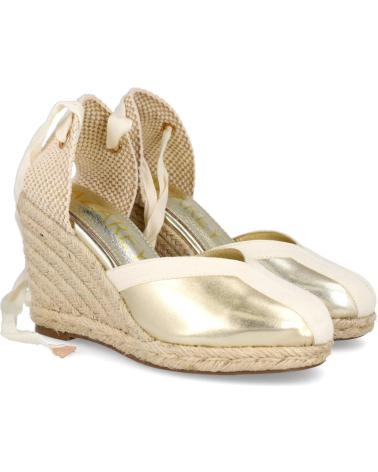 Sandali per Donna AZAREY CUNAS DE ESPARTO MD494J546 PARA MUJER EN COLOR GRIS