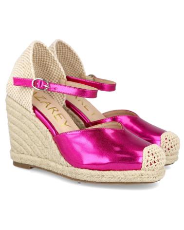 Sandales pour Femme AZAREY CUNAS DE ESPARTO MD494J547 PARA MUJER EN COLOR ROSA