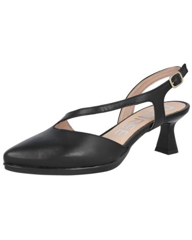 DESIREÉ DESIREE MAIA29 ZAPATOS DE TACON TOTAL F NEGRO