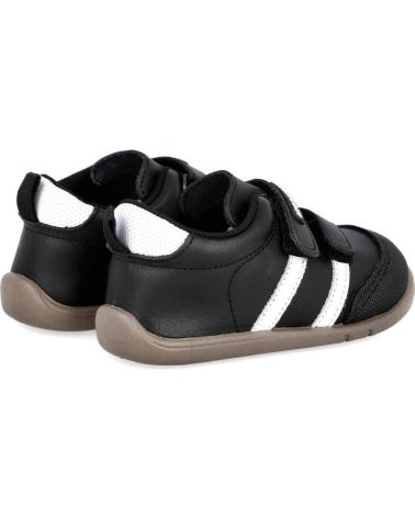 boy Zapatillas deporte TITANITOS B500-MAURO ZAPATILLAS BAREFOOT DE NINO NEGRO