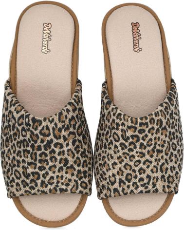 DEVALVERDE 6503 ZAPATILLAS DE CASA DE M ARENA