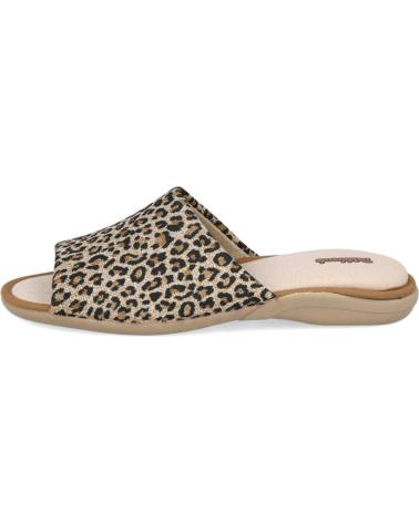 DEVALVERDE 6503 ZAPATILLAS DE CASA DE M ARENA