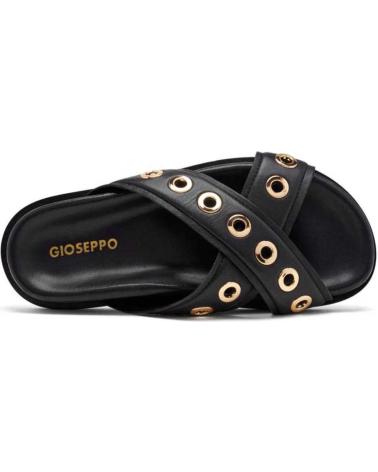 Sandalias de Mujer GIOSEPPO SANDALIAS MD75095 PARA MUJER EN COLOR NEGRO