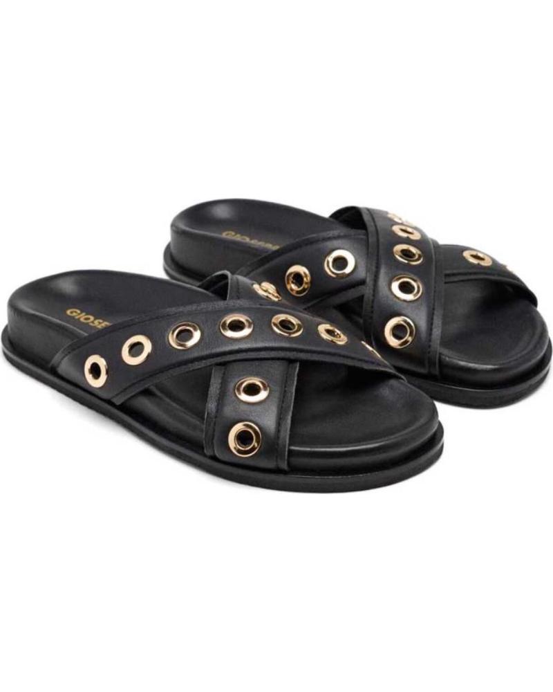 Sandalias de Mujer GIOSEPPO SANDALIAS MD75095 PARA MUJER EN COLOR NEGRO