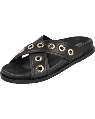 Sandalias de Mujer GIOSEPPO SANDALIAS MD75095 PARA MUJER EN COLOR NEGRO