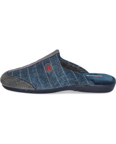 DEVALVERDE 3521 ZAPATILLAS DE CASA PARA MARINO