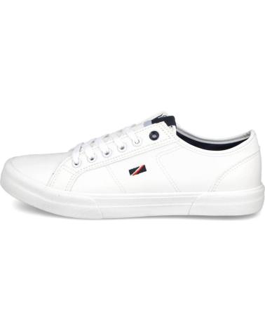 L&R SHOES LR SHOES FC-65 ZAPATILLAS CASUAL DE HO BLANCO