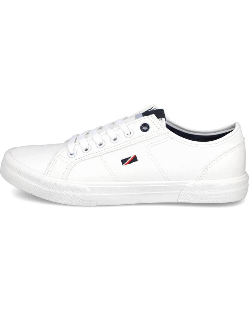L&R SHOES LR SHOES FC-65 ZAPATILLAS CASUAL DE HO BLANCO