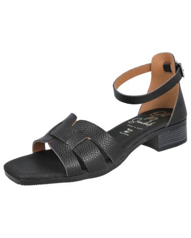 OH MY SANDALS 5601 SANDALIAS PLANAS DE NEGRO