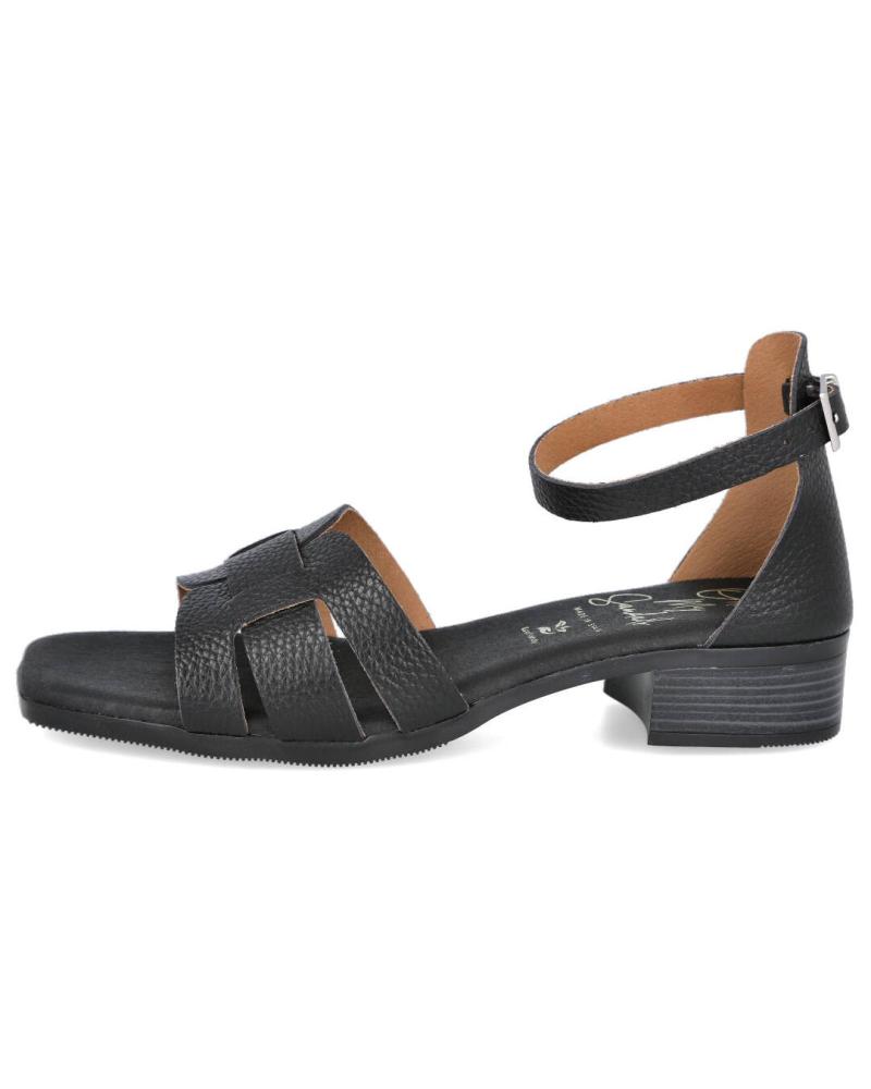 OH MY SANDALS 5601 SANDALIAS PLANAS DE NEGRO