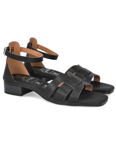 OH MY SANDALS 5601 SANDALIAS PLANAS DE NEGRO