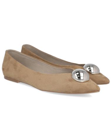 CORINA SHOES EN COLOR MARRON PARA MUJER MARRóN