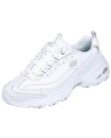 SKECHERS SHOES EN COLOR PARA MUJER BLANCO