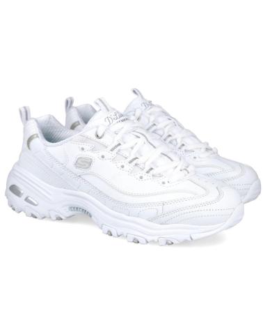 SKECHERS SHOES EN COLOR PARA MUJER BLANCO