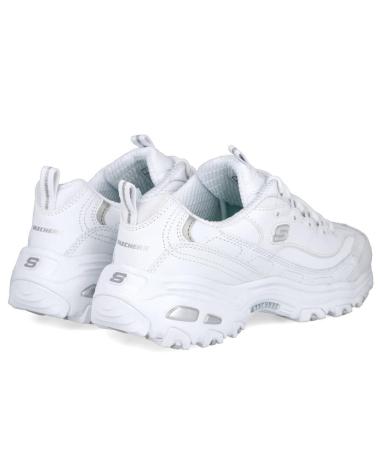 SKECHERS SHOES EN COLOR PARA MUJER BLANCO