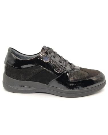 STONEFLY DEPORTIVO AURORA 13 NOBUCK NEGRO