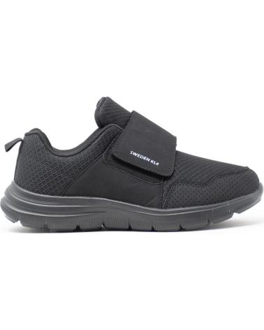 SWEDEN KLE DTVO VELCRO NEGRO