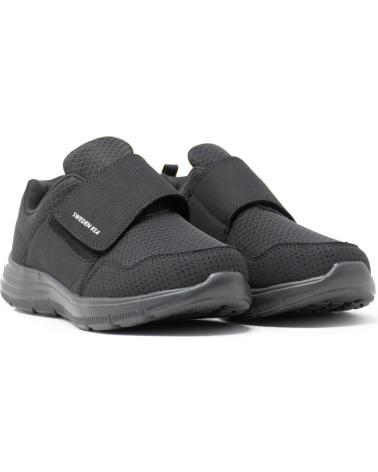 SWEDEN KLE DTVO VELCRO NEGRO