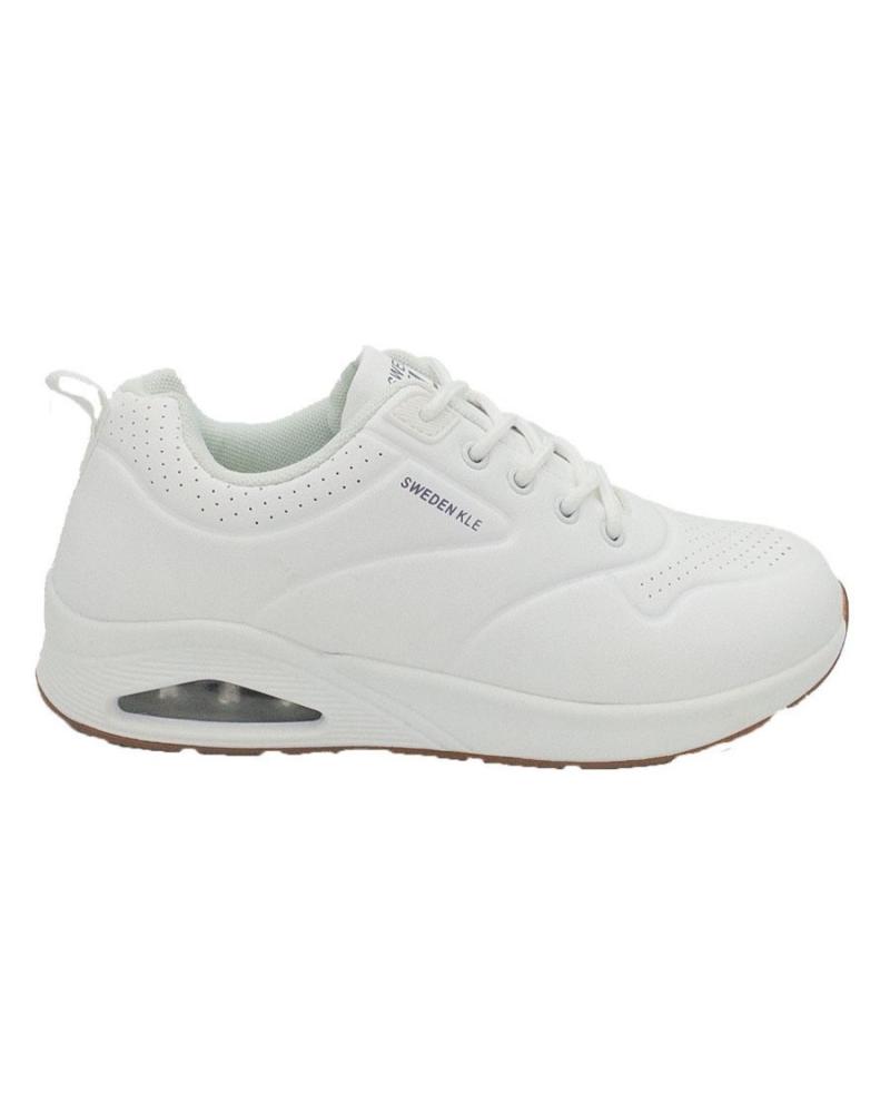 SWEDEN KLE DEPORTIVO BLANCO