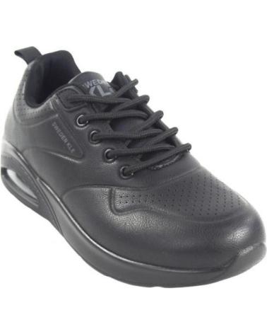 SWEDEN KLE DEPORTIVO NEGRO