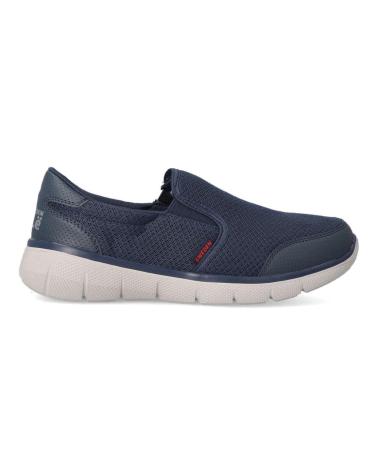 SWEDEN KLE ZAPATO REJILLA MARINO AZUL MARINO