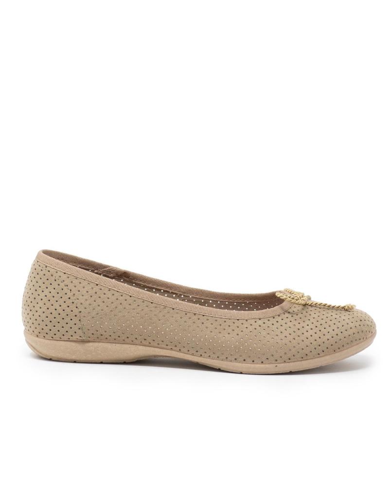 TINA KIZ BALLET FLATS TINA KIZ WOMEN SAND ARENA