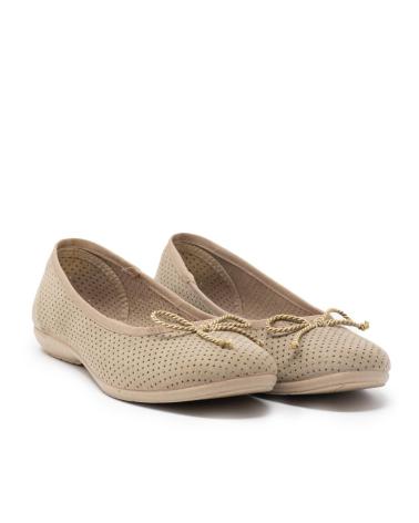 TINA KIZ BALLET FLATS TINA KIZ WOMEN SAND ARENA