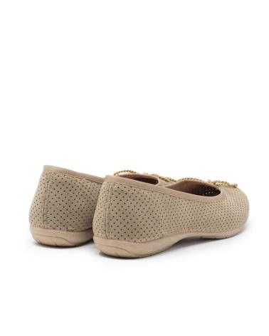 TINA KIZ BALLET FLATS TINA KIZ WOMEN SAND ARENA