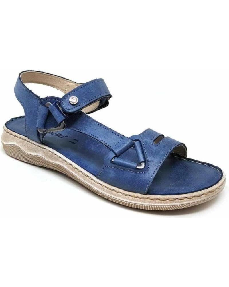 RIPOSELLA SANDALIA TIRA LATERAL MARINO AZUL MARINO