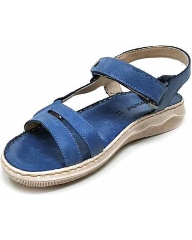 RIPOSELLA SANDALIA TIRA LATERAL MARINO AZUL MARINO