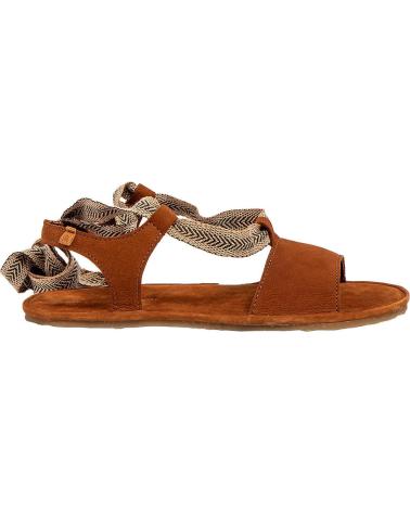 EL NATURALISTA SANDALIAS PARA MUJER 5685 SATYA NOBUCKLAVADOCUERO