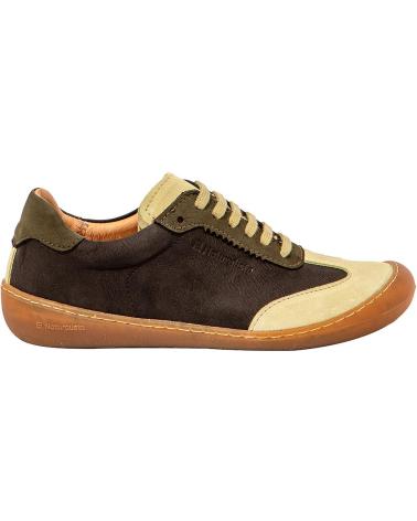 EL NATURALISTA DEPORTIVA UNISEX 5766 PAWIKAN BLACKLIME