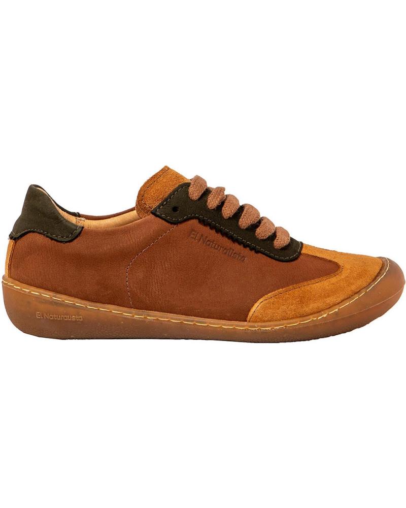 EL NATURALISTA DEPORTIVA UNISEX 5766 PAWIKAN WOOD