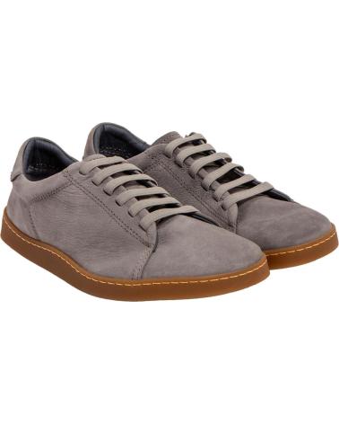 EL NATURALISTA ORIGEN N5910L NABUK VERDE SCURO NOBUCKLAVADODENIM