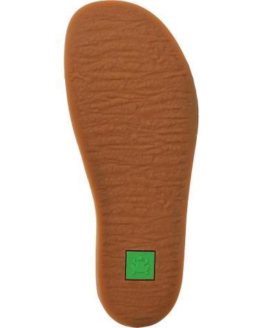 EL NATURALISTA ORIGEN N5910L NABUK VERDE SCURO NOBUCKLAVADODENIM