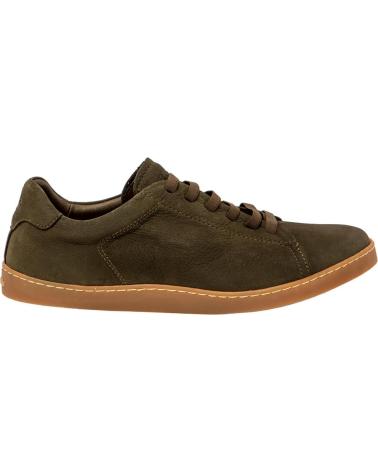 EL NATURALISTA DEPORTIVA UNISEX 5910 ORIGEN NOBUCKLAVADOKAKI
