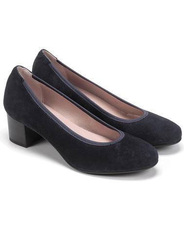 DORKING ZAPATOS DE SALON FLUCHOS D8469 GEMINIS MARINO