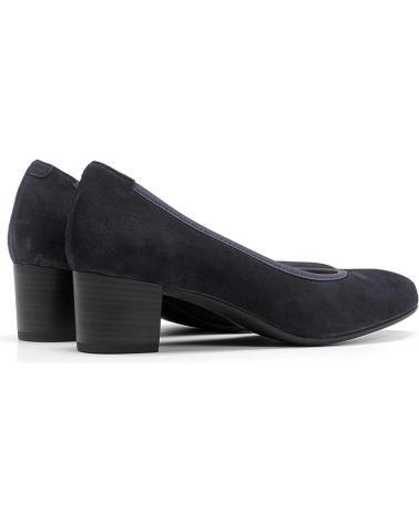 DORKING ZAPATOS DE SALON FLUCHOS D8469 GEMINIS MARINO