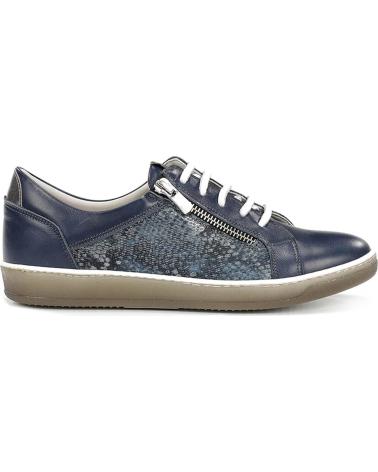FLUCHOS DEPORTIVA PARA MUJER DORKING D8506 KAREN NAVY