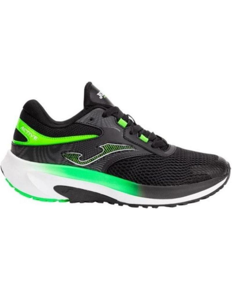 JOMA DEPORTIVO ACTIVE NEGRO
