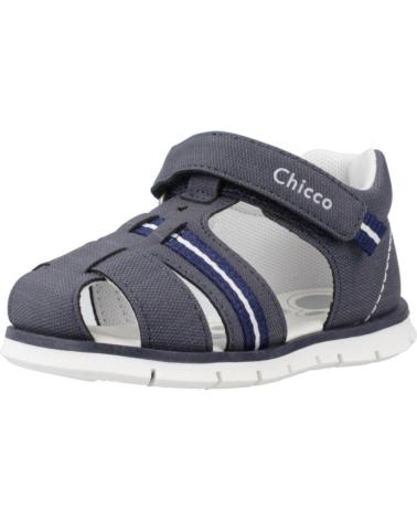 Sandalias de Niño CHICCO SANDALIA FARGO 71017 AZUL MARINO