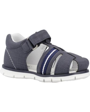 Sandalias de Niño CHICCO SANDALIA FARGO 71017 AZUL MARINO