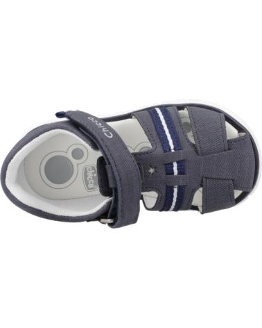 Sandalias de Niño CHICCO SANDALIA FARGO 71017 AZUL MARINO