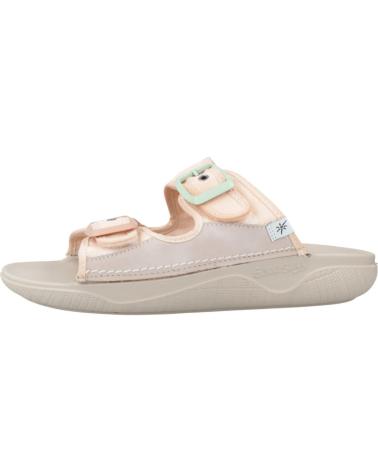 SUNNI SABBI SANDALIAS MUJER MODELO SYRA 057 COLOR ROSA CORAL