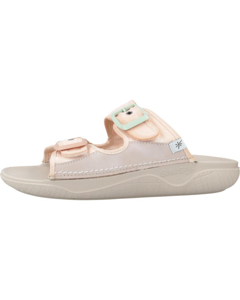 SUNNI SABBI SANDALIAS MUJER MODELO SYRA 057 COLOR ROSA CORAL