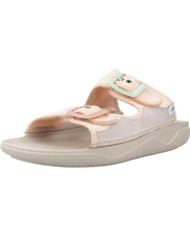 SUNNI SABBI SANDALIAS MUJER MODELO SYRA 057 COLOR ROSA CORAL