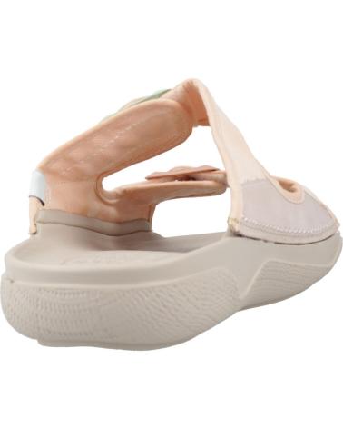 SUNNI SABBI SANDALIAS MUJER MODELO SYRA 057 COLOR ROSA CORAL