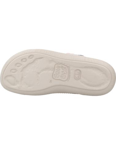 SUNNI SABBI SANDALIAS MUJER MODELO SYRA 057 COLOR ROSA CORAL